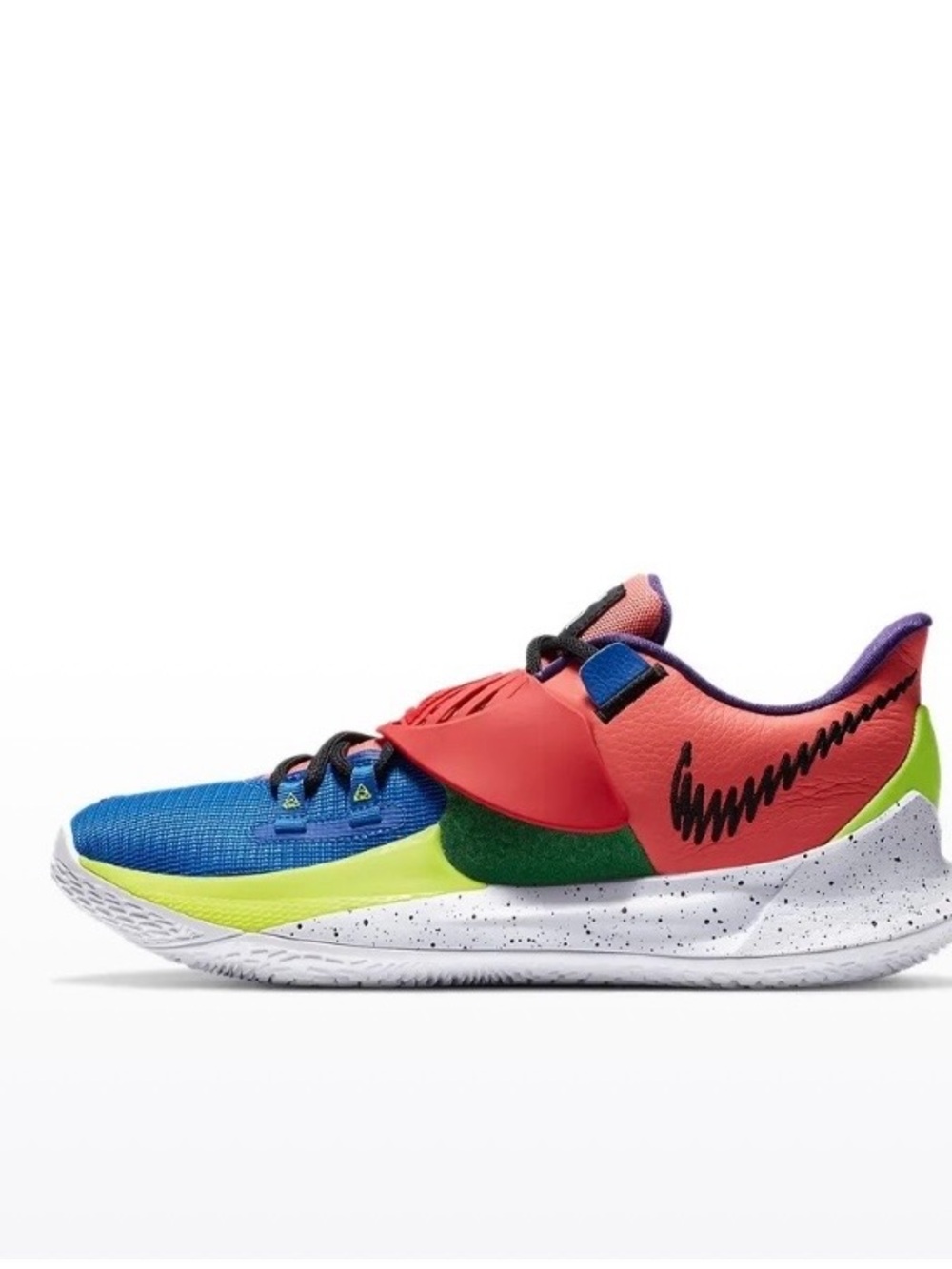 Size 8 - Nike Men’s Kyrie 3 Low NY vs. NY Sneaker CJ1286-800